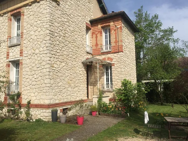 Maison 4 pièces 100 m² 