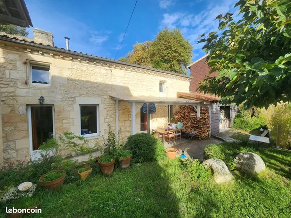 Maison 4 pièces 130 m² 