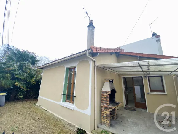 Maison 2 pièces 45 m² 