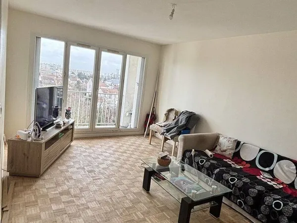 Appartement 4 pièces 87 m² 