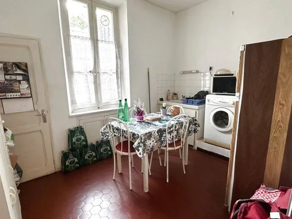 Appartement 1 pièce 30 m² 