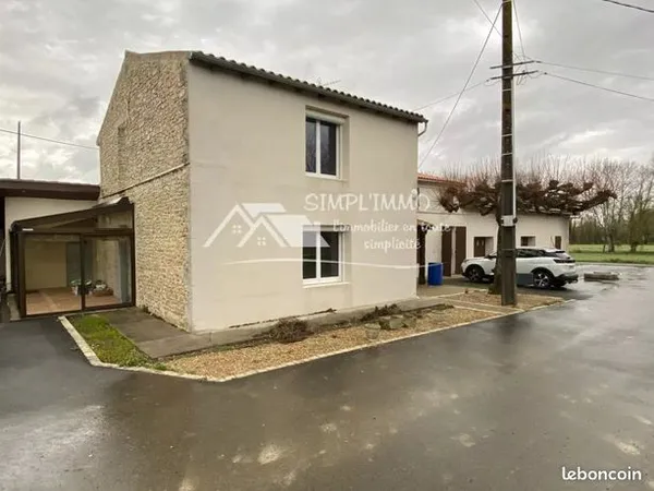 Maison 6 pièces 146 m² 