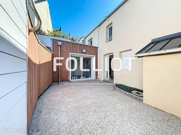 Maison 3 pièces 56 m² 
