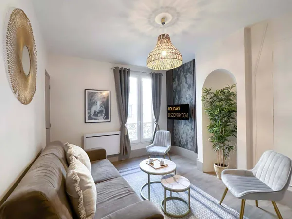 Appartement 2 pièces 70 m² 
