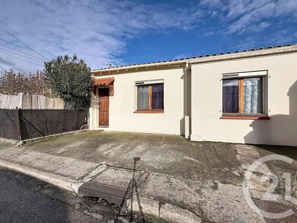 Maison 3 pièces 63 m² 