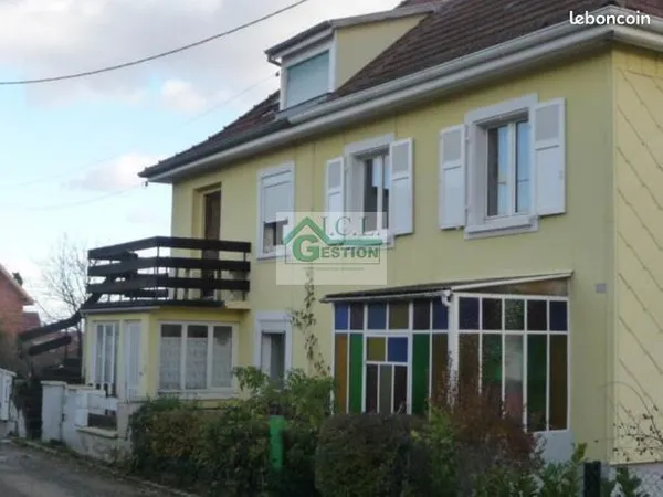 Appartement 4 pièces 75 m² 