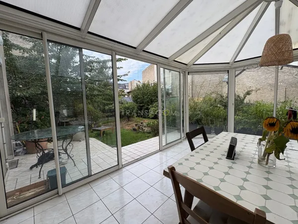 Maison de ville 4 pièces 118 m² 