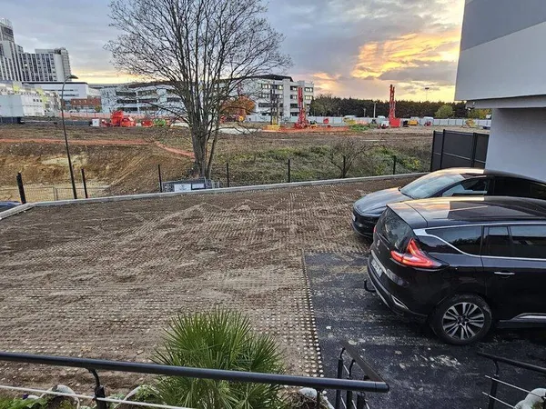 Parking 15 m² 