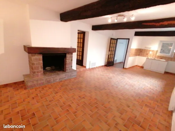 Appartement 4 pièces 75 m² 