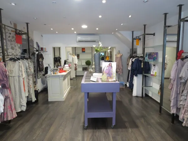 Fonds de commerce 50 m² 