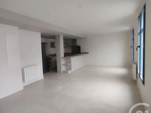 Appartement 3 pièces 53 m² 