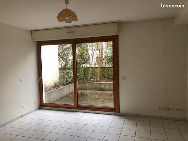 Location studio Strasbourg-Orangerie 