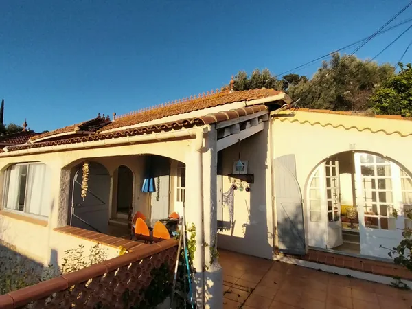 Villa Fort rouge 
