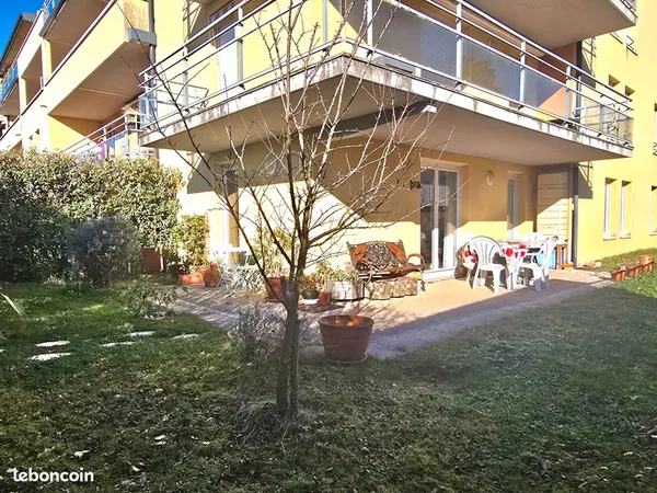 Appartement 4 pièces 91 m² 