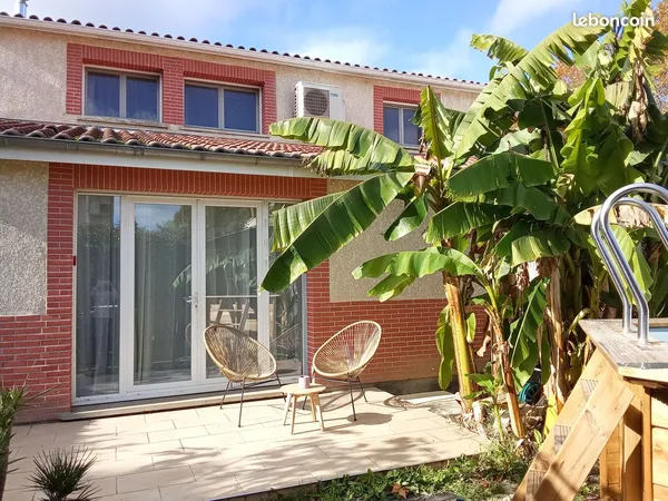 Maison 6 pièces 127 m² 