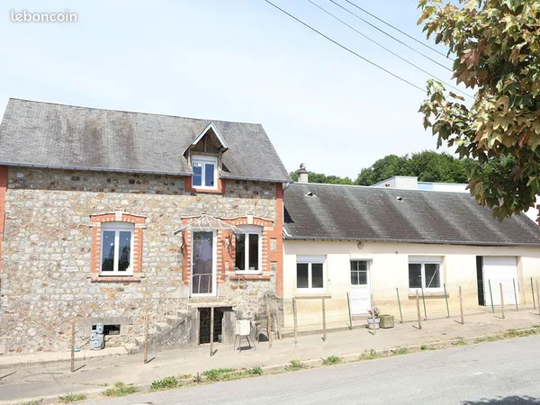 Maison 2 pièces 78 m² 