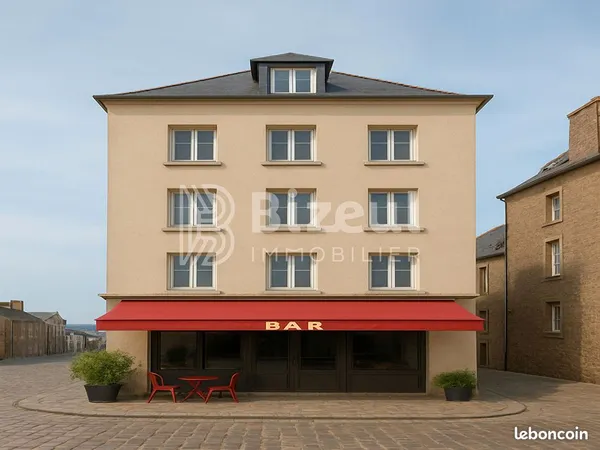 Immeuble de rapport 9 pièces 262 m² 