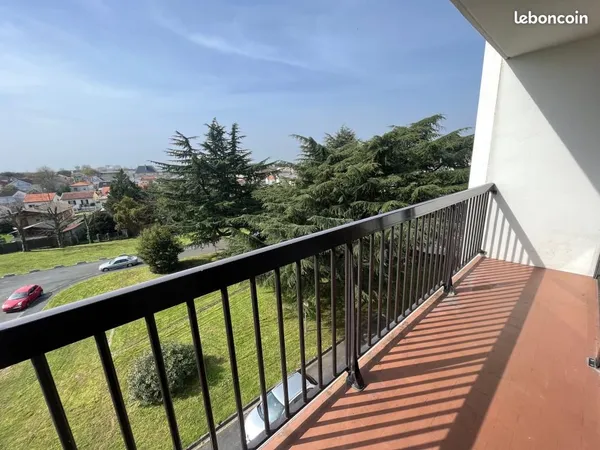 Appartement 1 pièce 24 m² 