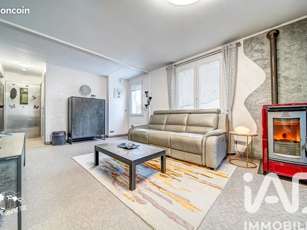 Maison 5 pièces 127 m² 