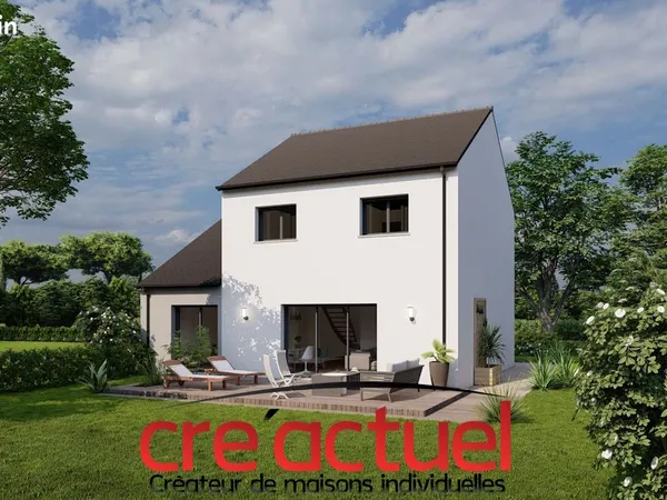 Maison 6 pièces 110 m² 
