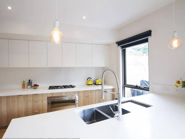 Appartement 3 pièces 66 m² 