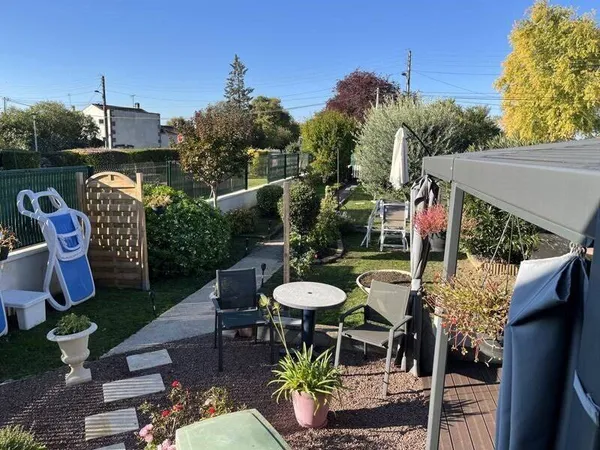 Maison 4 pièces 101 m² 