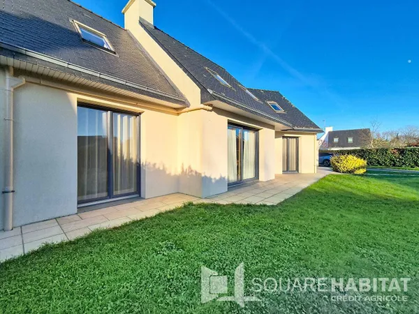 Maison 6 pièces 160 m² 
