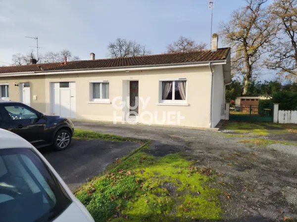 MAISON À VENDRE DE 4 PIÈCES DE 85,50 M² 