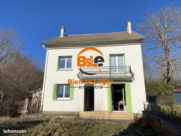 Maison 5 pièces 113 m² 