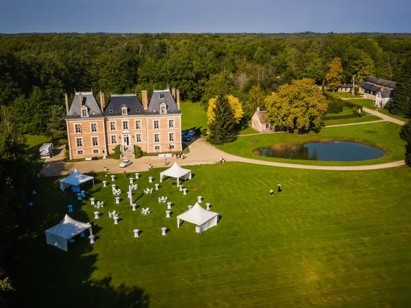 Vends château 