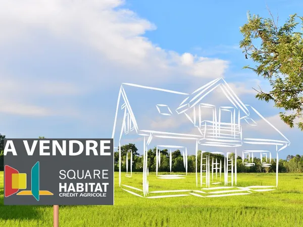 Terrain 604 m² BEAUPREAU EN MAUGES 