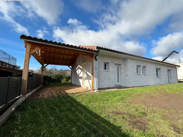 Maison avec terrain Issoire 