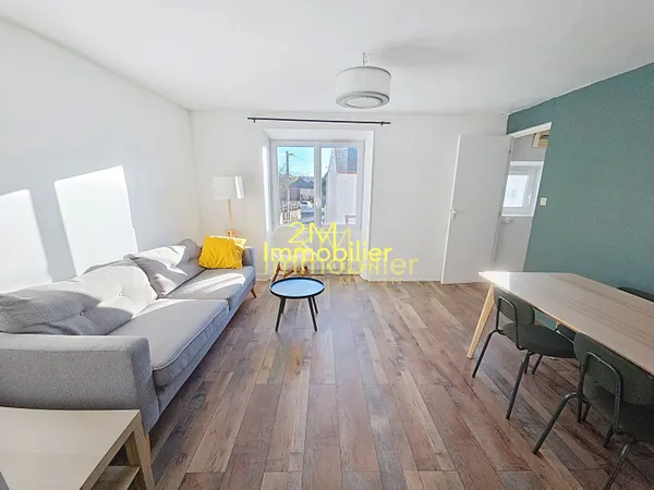 Appartement Samoreau 3 pièces A Louer 43,45 m² 