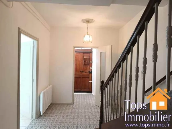Maison 5 pièces 98 m² 