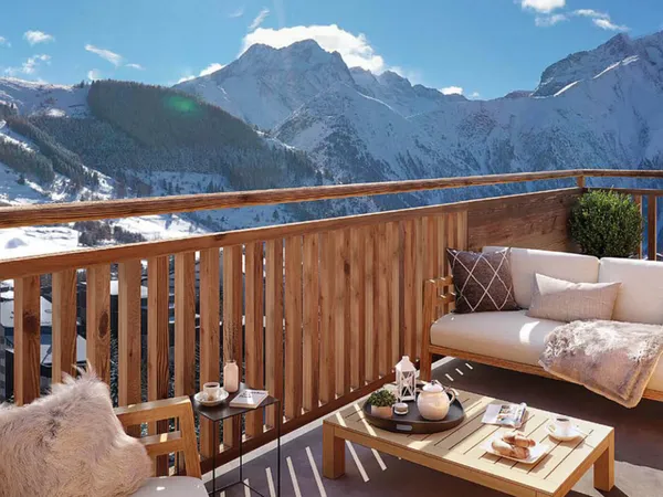 BRIANÇON !! SUPERBE T3 70M² + BALCON 7M² 
