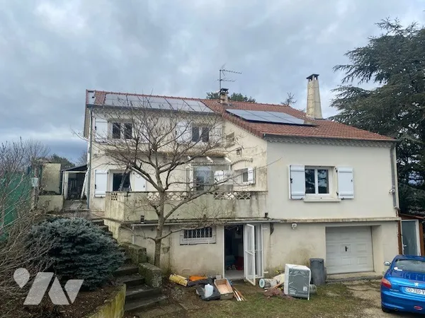 Maison 6 pièces 140 m² 