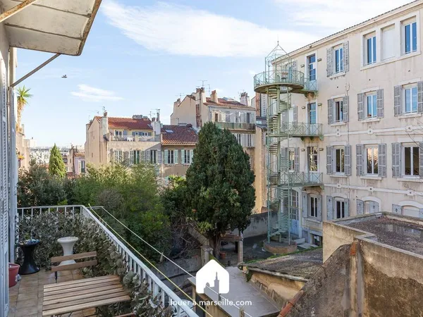 Appartement 2 pièces 51 m² 