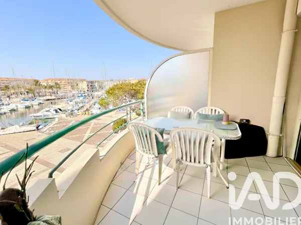 Appartement 2 pièces 42 m² 