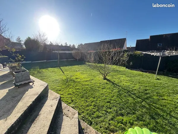 Maison 7 pièces 132 m² 