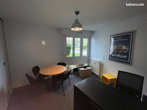 A LOUER - 2 bureaux indépendants à proximité de Rouen 