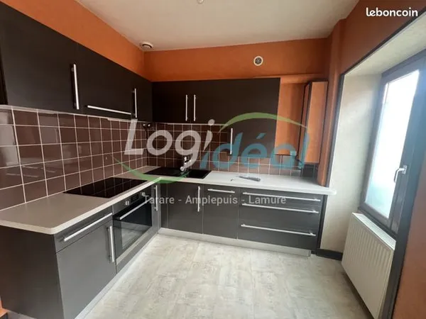 Appartement 4 pièces 78 m² 