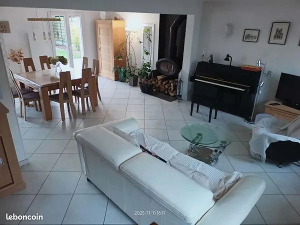 Superbe maison familiale à vendre 