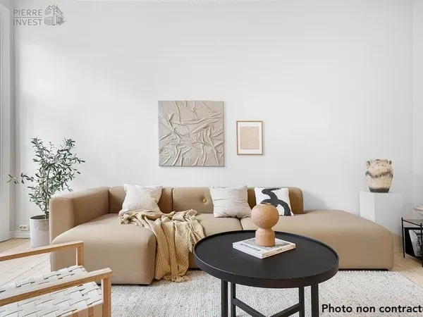 Appartement T1 de 25m2 à la Garenne Colombes 