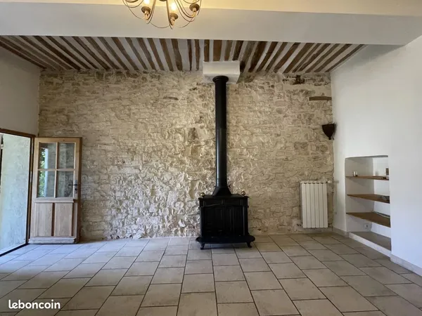 Maison de village 5 pièces 130 m² 