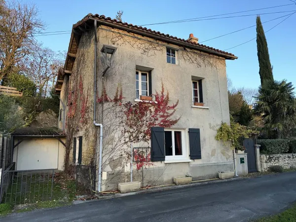 Maison 5 pièces 76 m² 