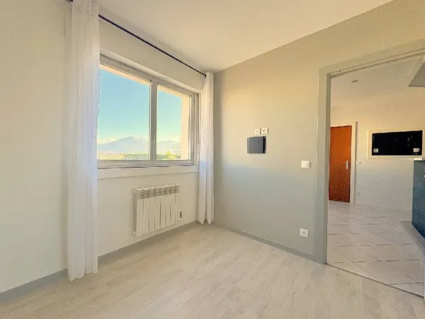 Appartement 2 pièces 27 m² 