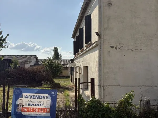 Maison 7 pièces 126 m² 