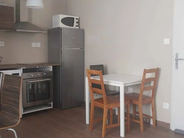 Maison 2 pièces 28 m² 