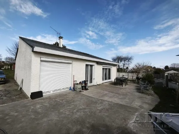 Maison Vente Othis 5p 116m² 337000€