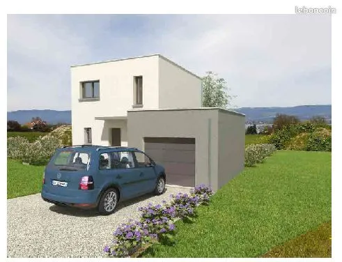 Maison 4 pièces 72 m² 